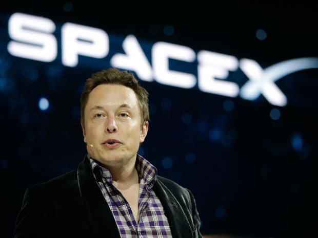 獲Google投資后，SpaceX市值攀升至120億美元